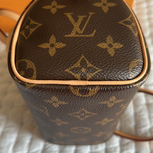 Louis Vuitton Nano Speedy M61252 - Picture 12 of 17